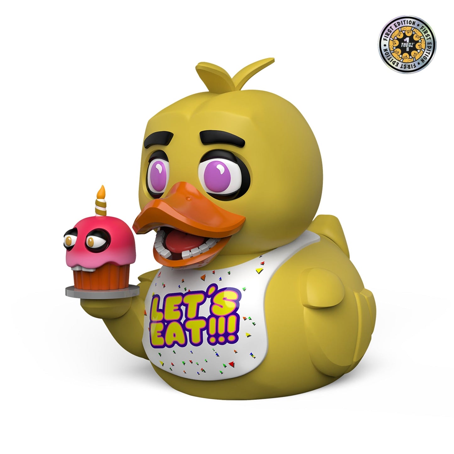 Chica Duck (prvé vydanie)