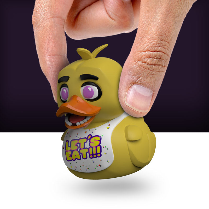 Canard Chica (Mini Edition) TUBBZ CoinCaillerie