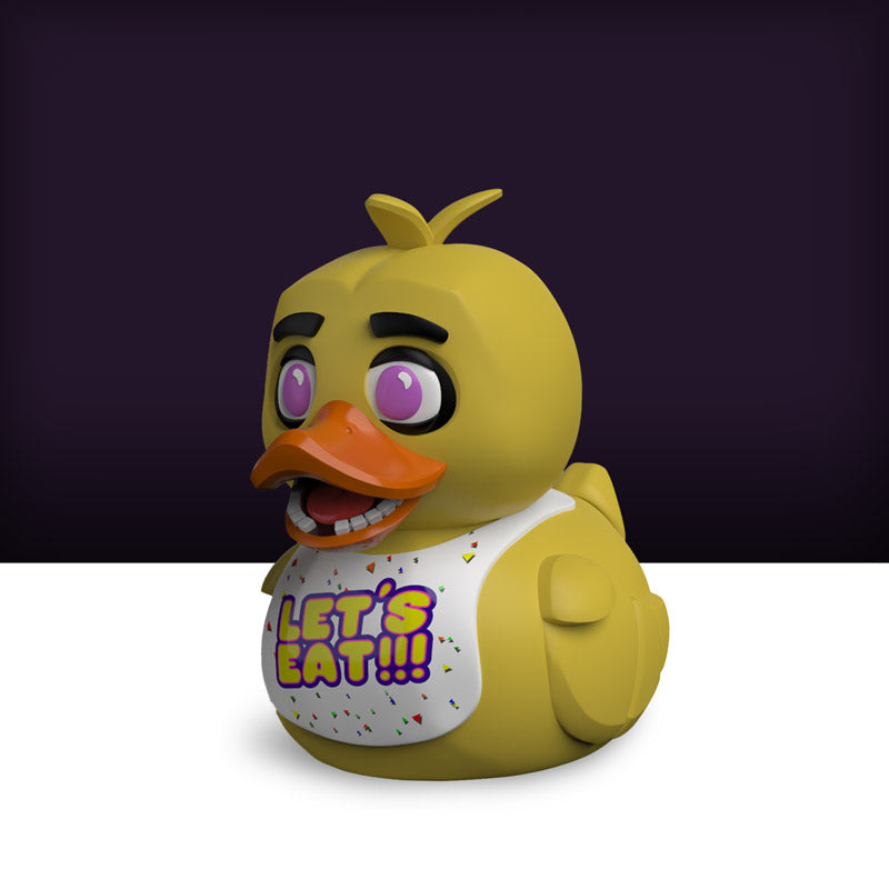 Canard Chica (Mini Edition) TUBBZ CoinCaillerie