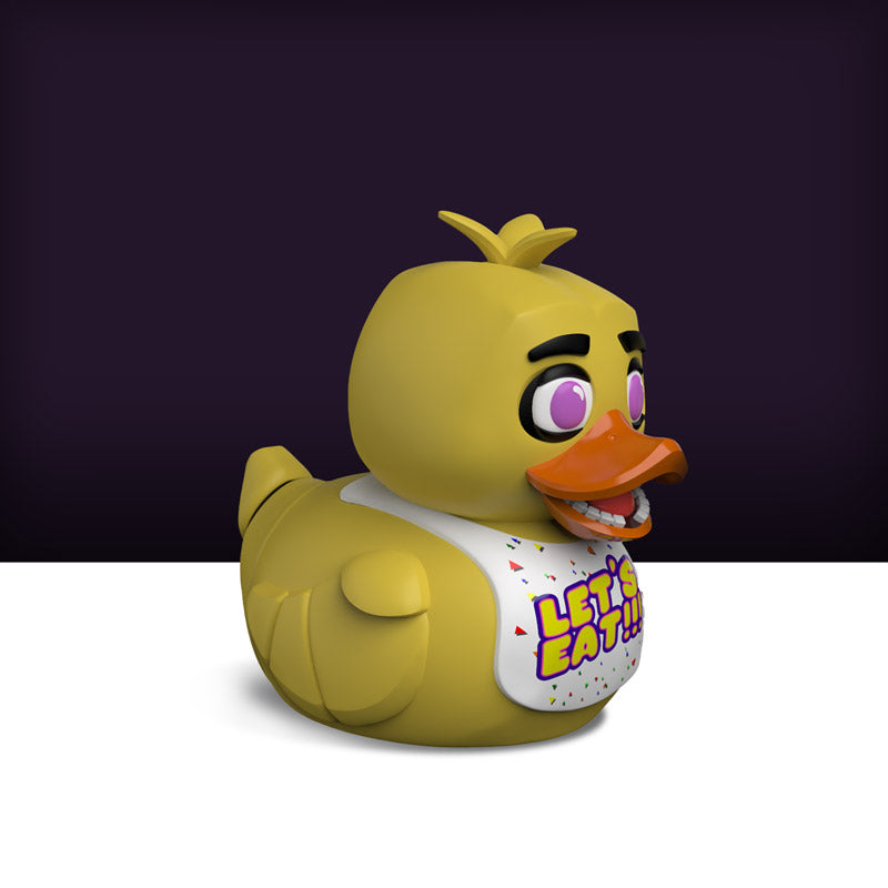 Canard Chica (Mini Edition) TUBBZ CoinCaillerie