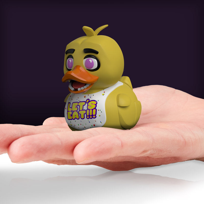 Canard Chica (Mini Edition) TUBBZ CoinCaillerie