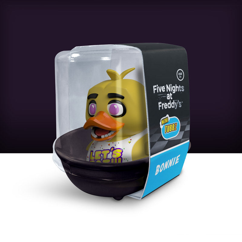 Canard Chica (Mini Edition) TUBBZ CoinCaillerie