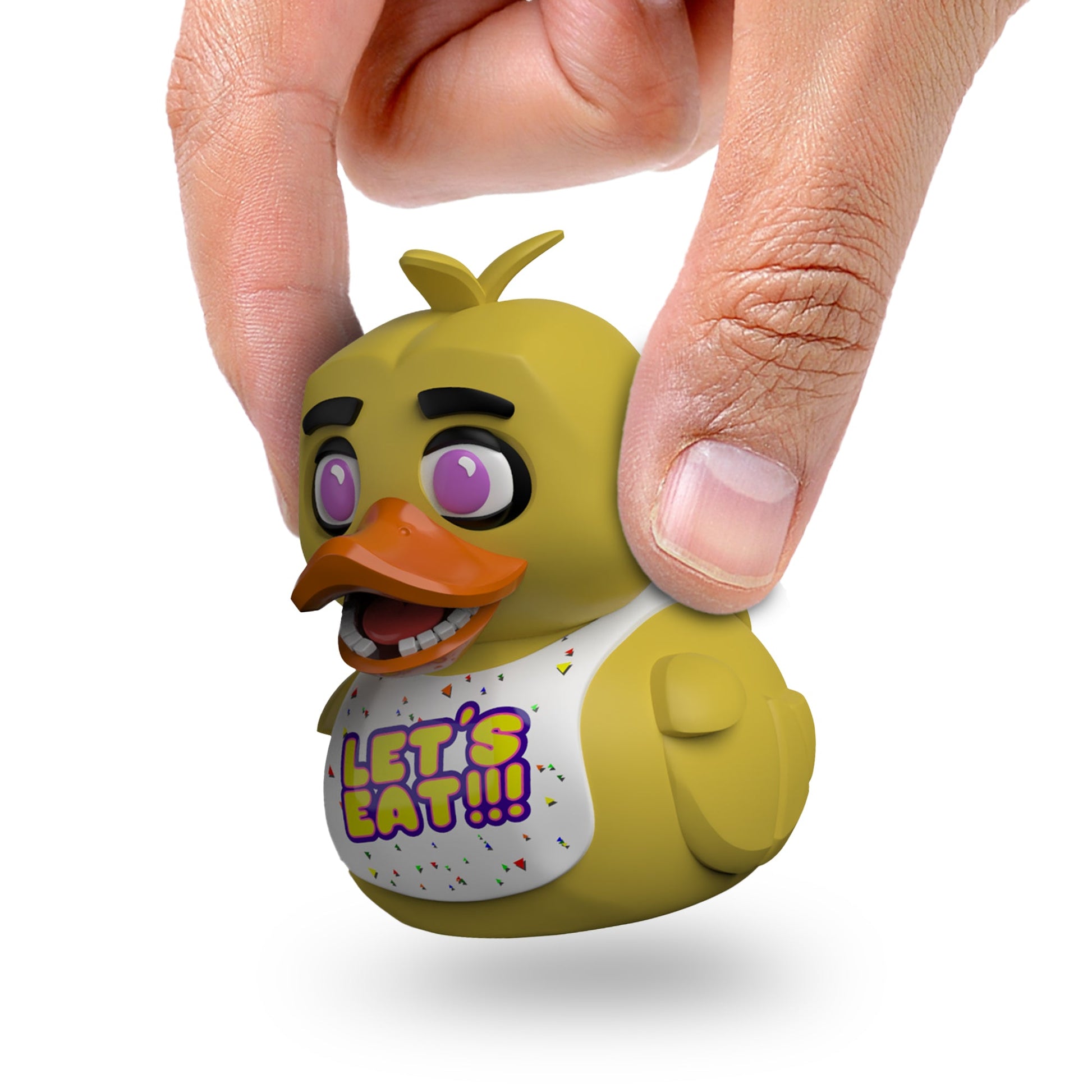 Canard Chica (Mini Edition) TUBBZ CoinCaillerie