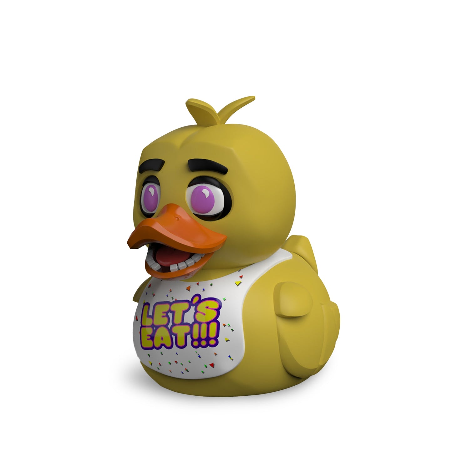 Canard Chica (Mini Edition) TUBBZ CoinCaillerie