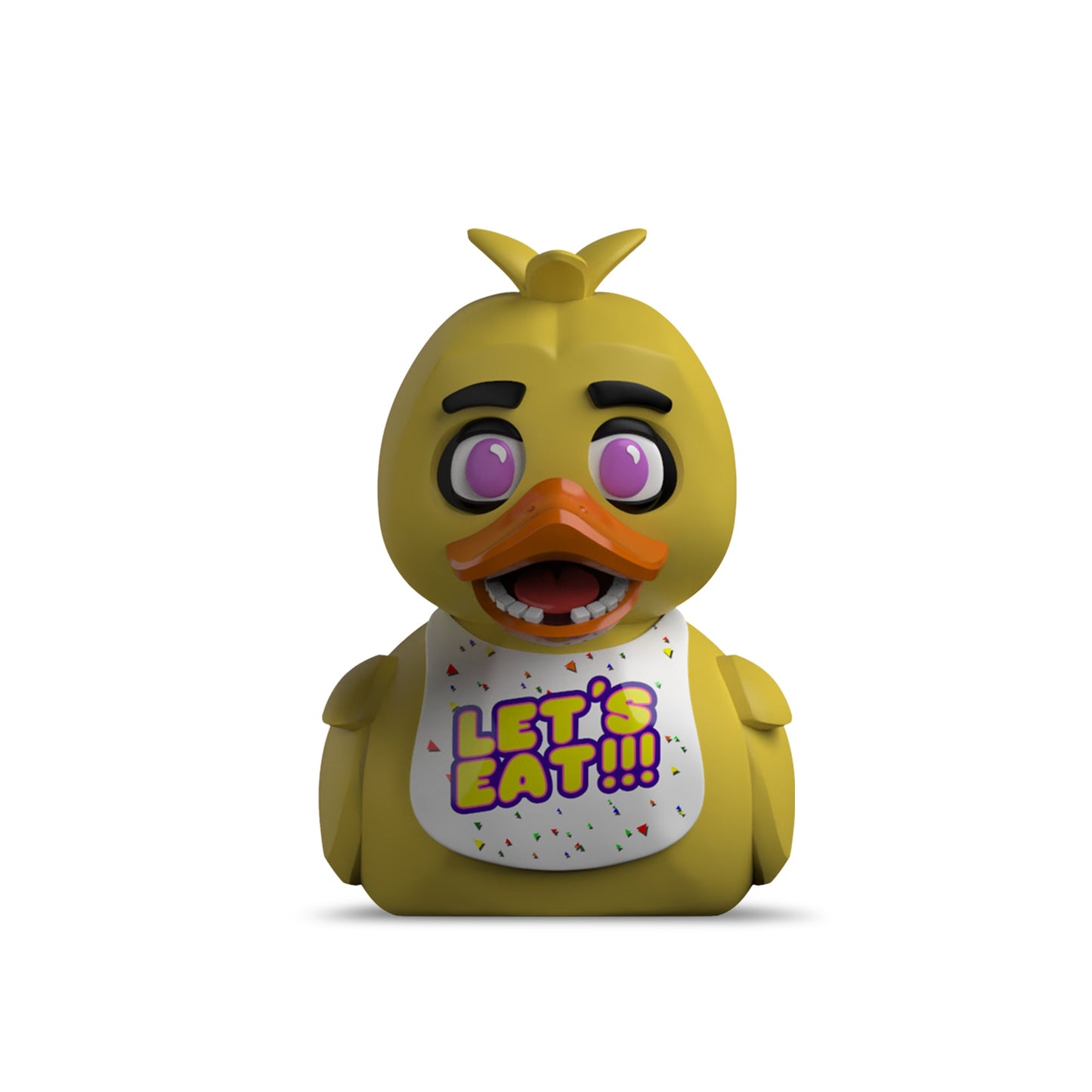 Canard Chica (Mini Edition) TUBBZ CoinCaillerie