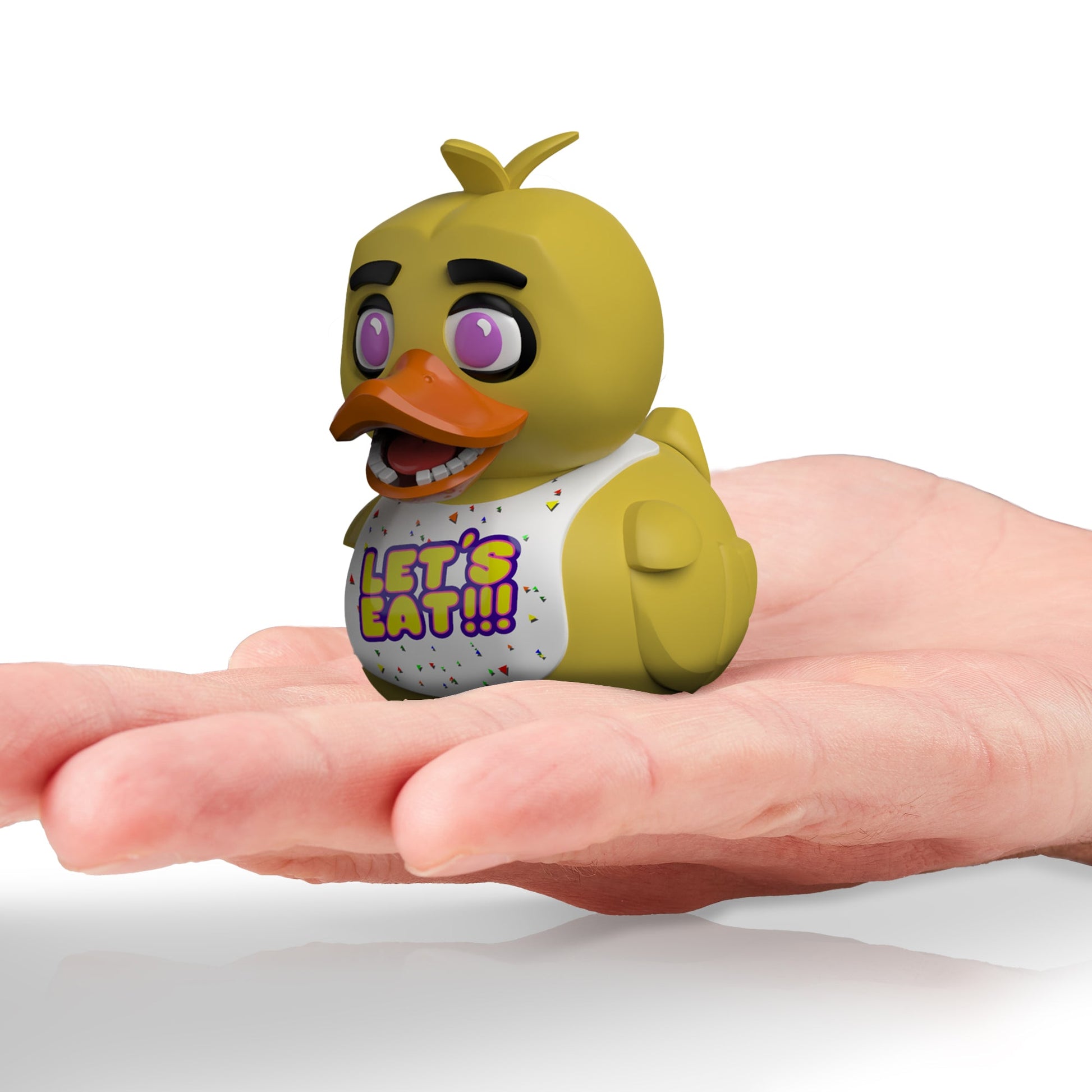 Canard Chica (Mini Edition) TUBBZ CoinCaillerie