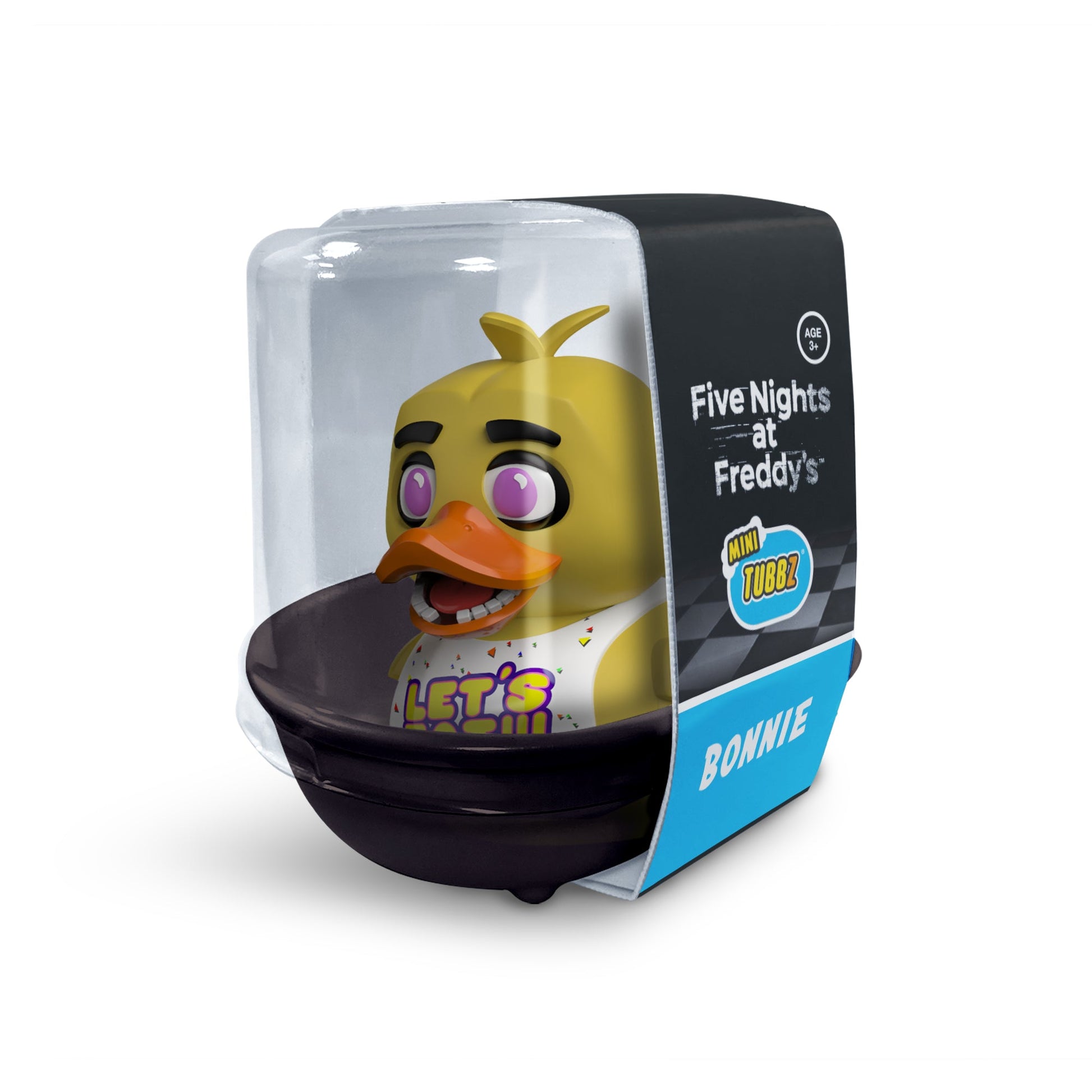 Canard Chica (Mini Edition) TUBBZ CoinCaillerie