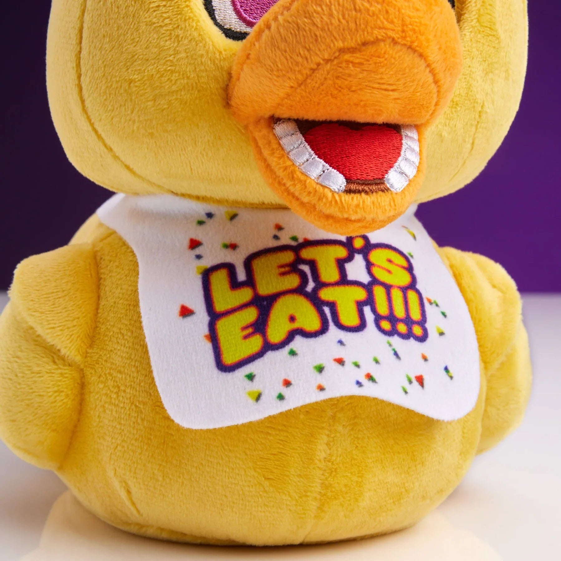 Canard Chica TUBBZ (Plushie) - vue 2