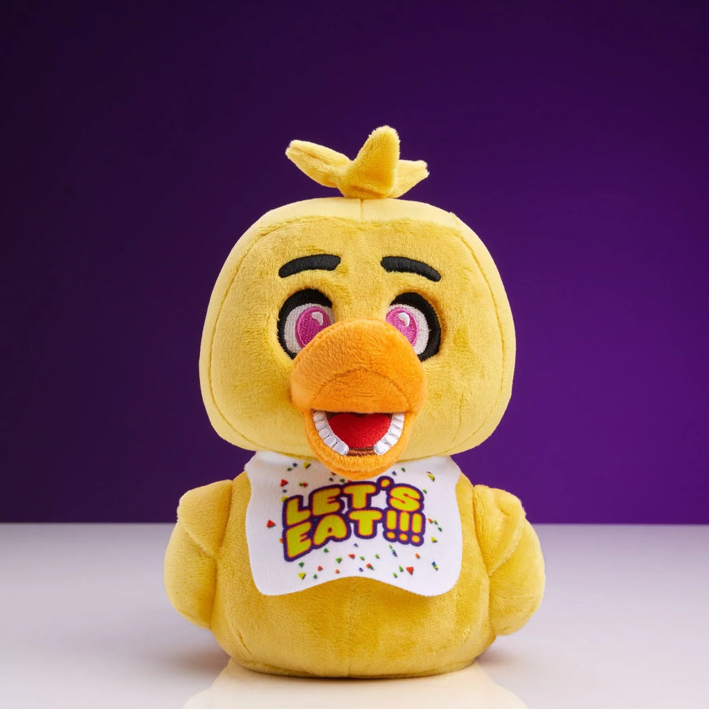 Canard Chica TUBBZ (Plushie) - vue 5