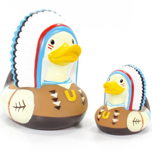 Mini Canard Chief Bud Duck CoinCaillerie