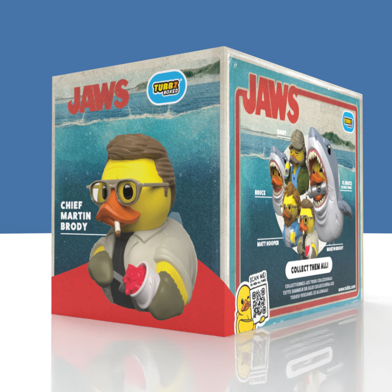 Canard Chef Martin Brody (Boxed Edition) - vue 3