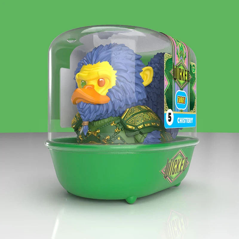 Canard Wicked: Singe Volant "Chistery" TUBBZ (First Edition) - vue 3