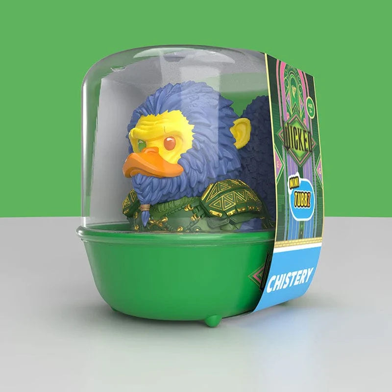 Canard Wicked: Singe Volant "Chistery" TUBBZ (Mini Edition) - vue 2