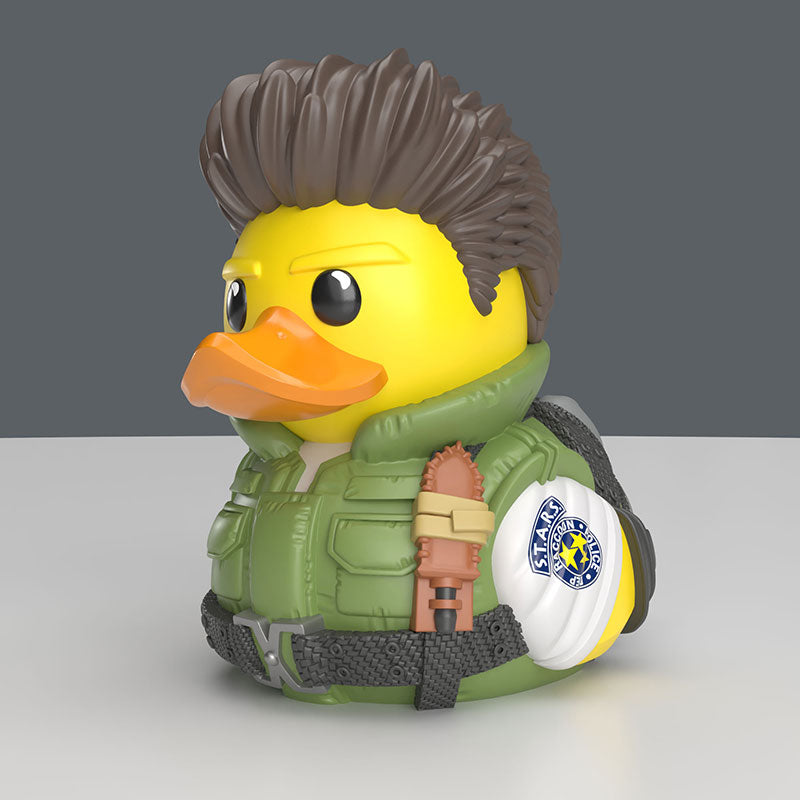 Canard Chris Redfield (Mini Edition) - vue 6