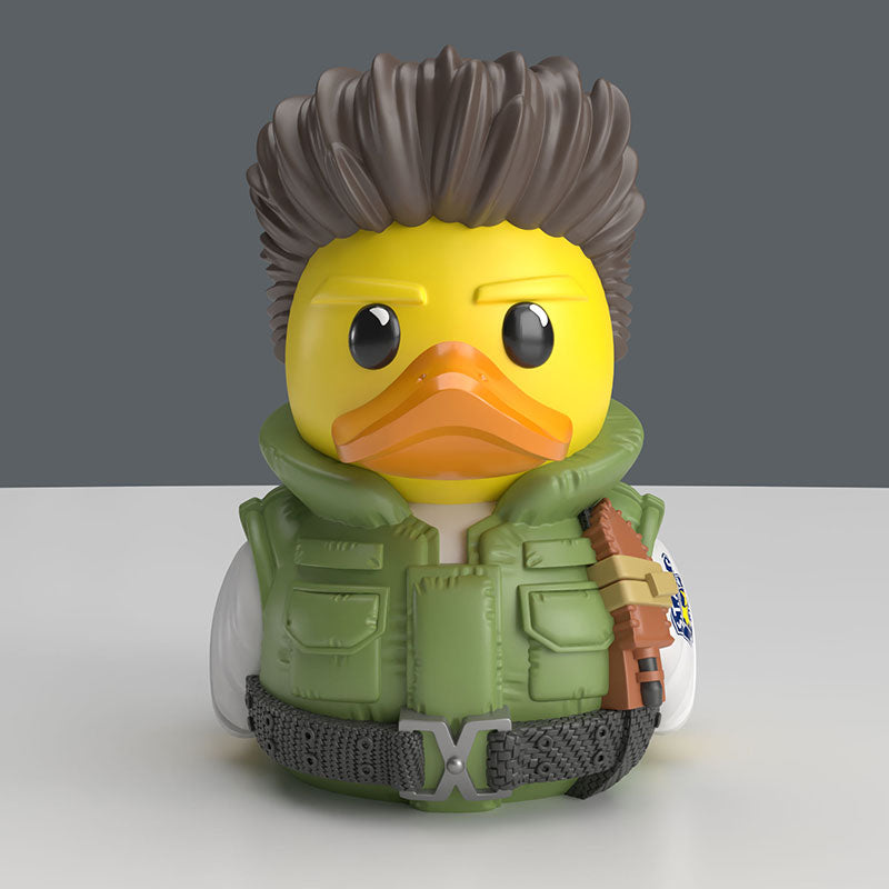 Duck Chris Redfield (Mini Edition)
