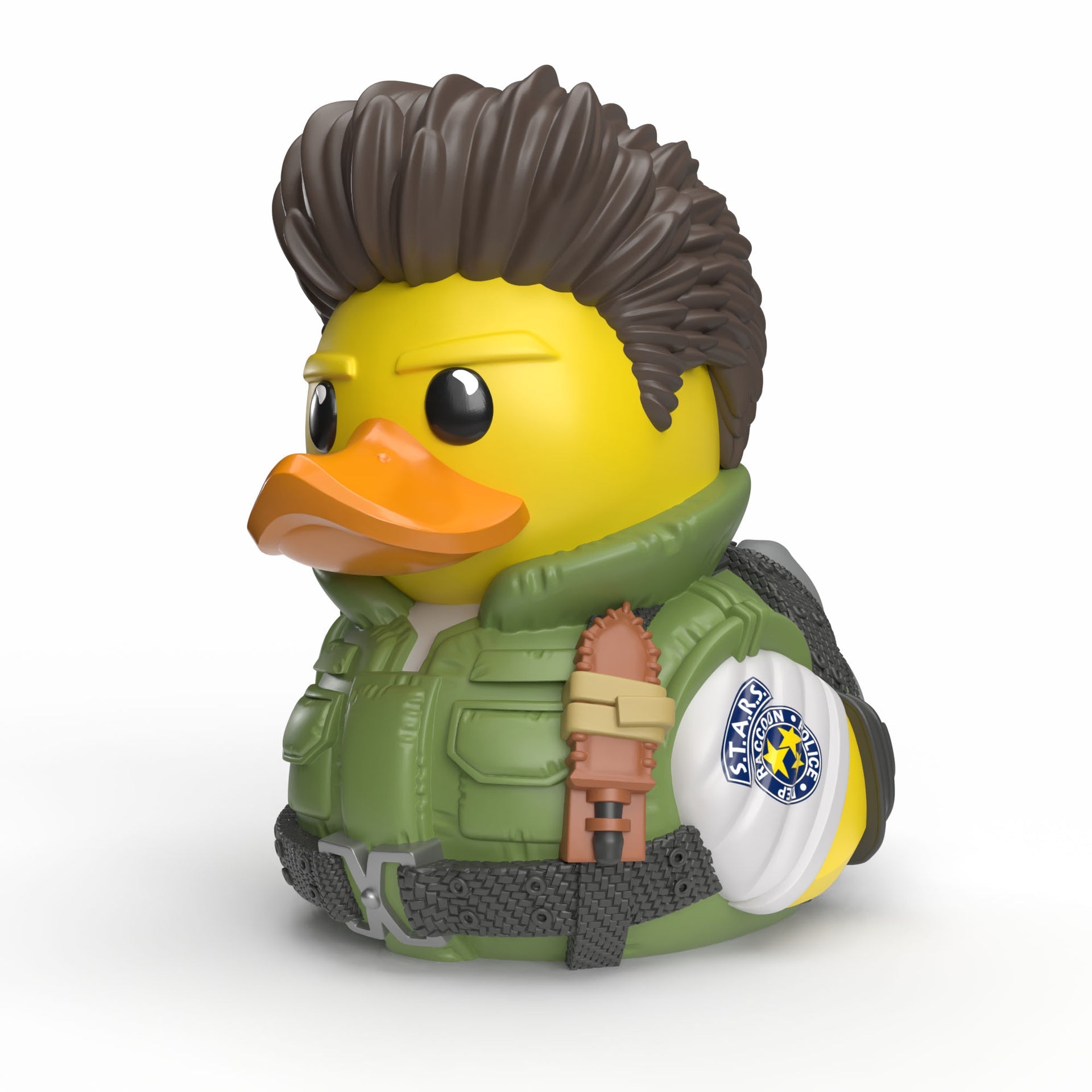 Canard Chris Redfield (Mini Edition) - vue 13