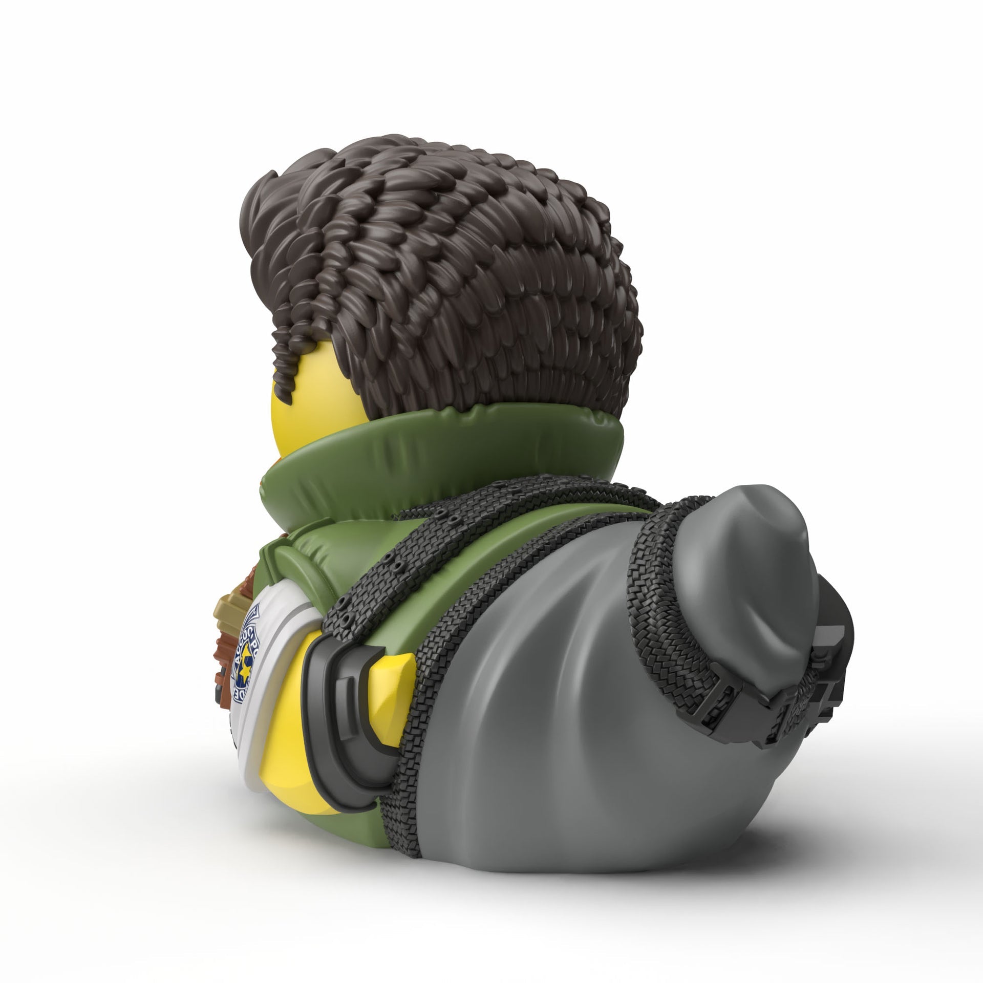 Canard Chris Redfield (Mini Edition) - vue 12