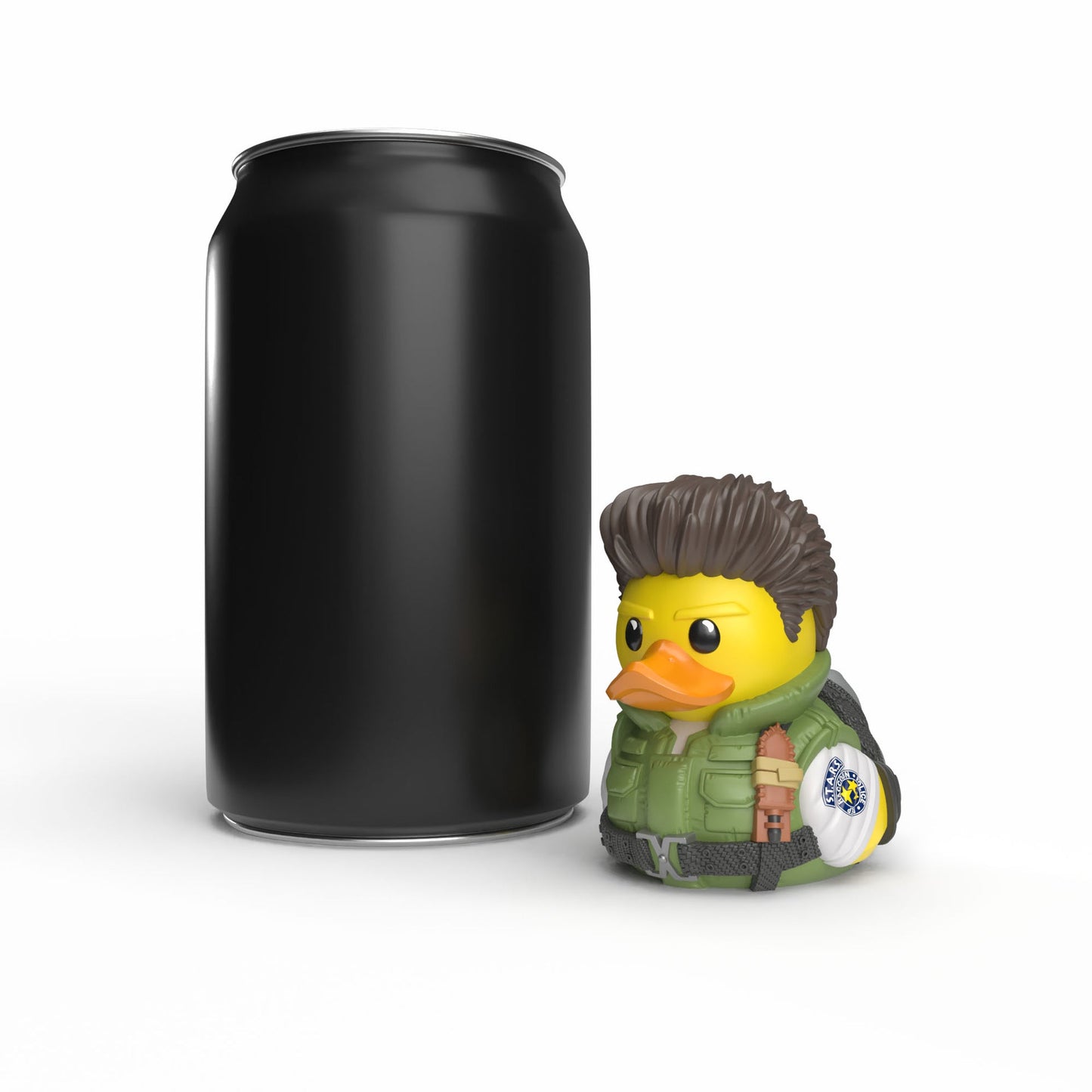 Canard Chris Redfield (Mini Edition) - vue 10