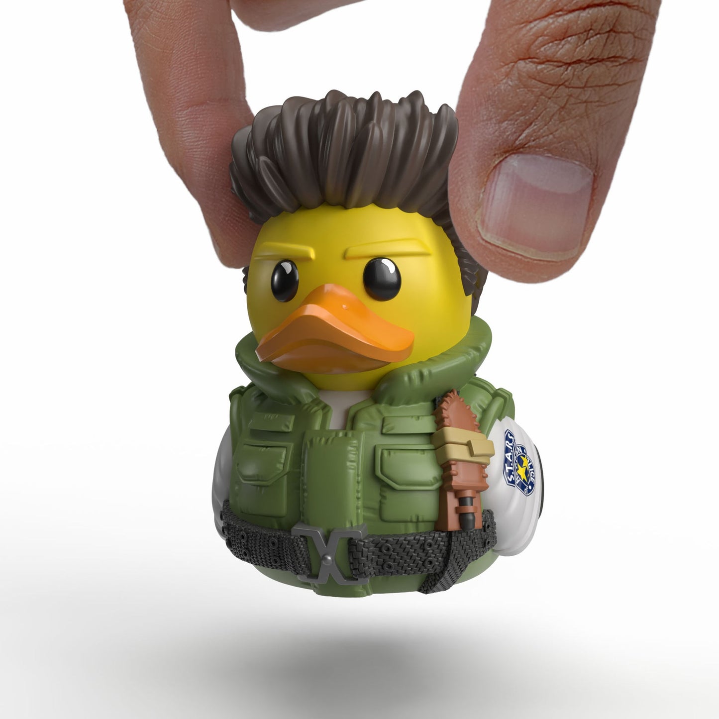 Canard Chris Redfield (Mini Edition) - vue 8
