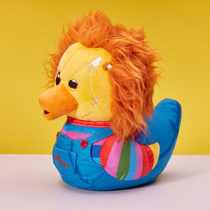 Canard Chucky TUBBZ (Plushie) - vue 1