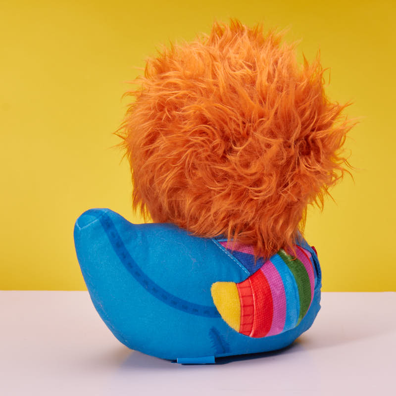Canard Chucky TUBBZ (Plushie) - vue 3