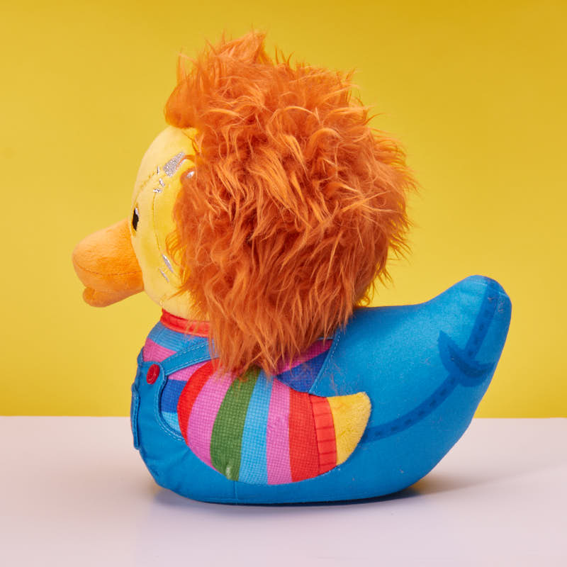 Canard Chucky TUBBZ (Plushie) - vue 5
