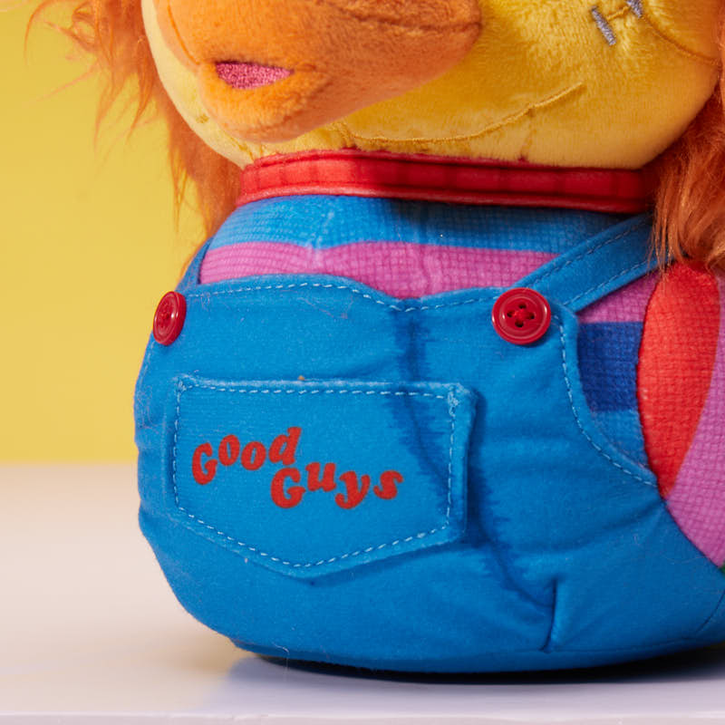 Canard Chucky TUBBZ (Plushie) - vue 6