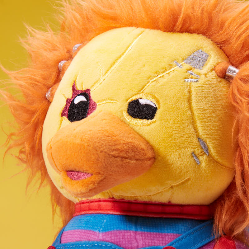 Canard Chucky TUBBZ (Plushie) - vue 7