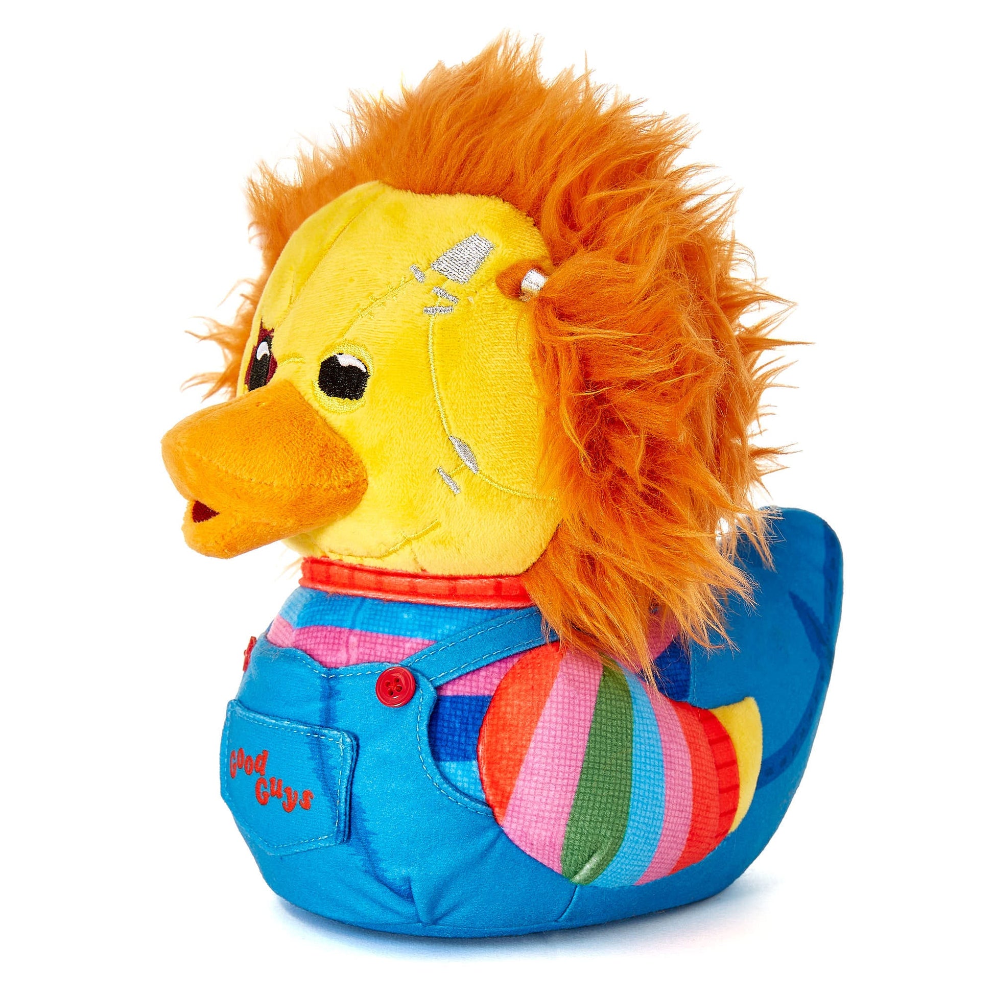 Peluche Canard Chucky TUBBZ CoinCaillerie