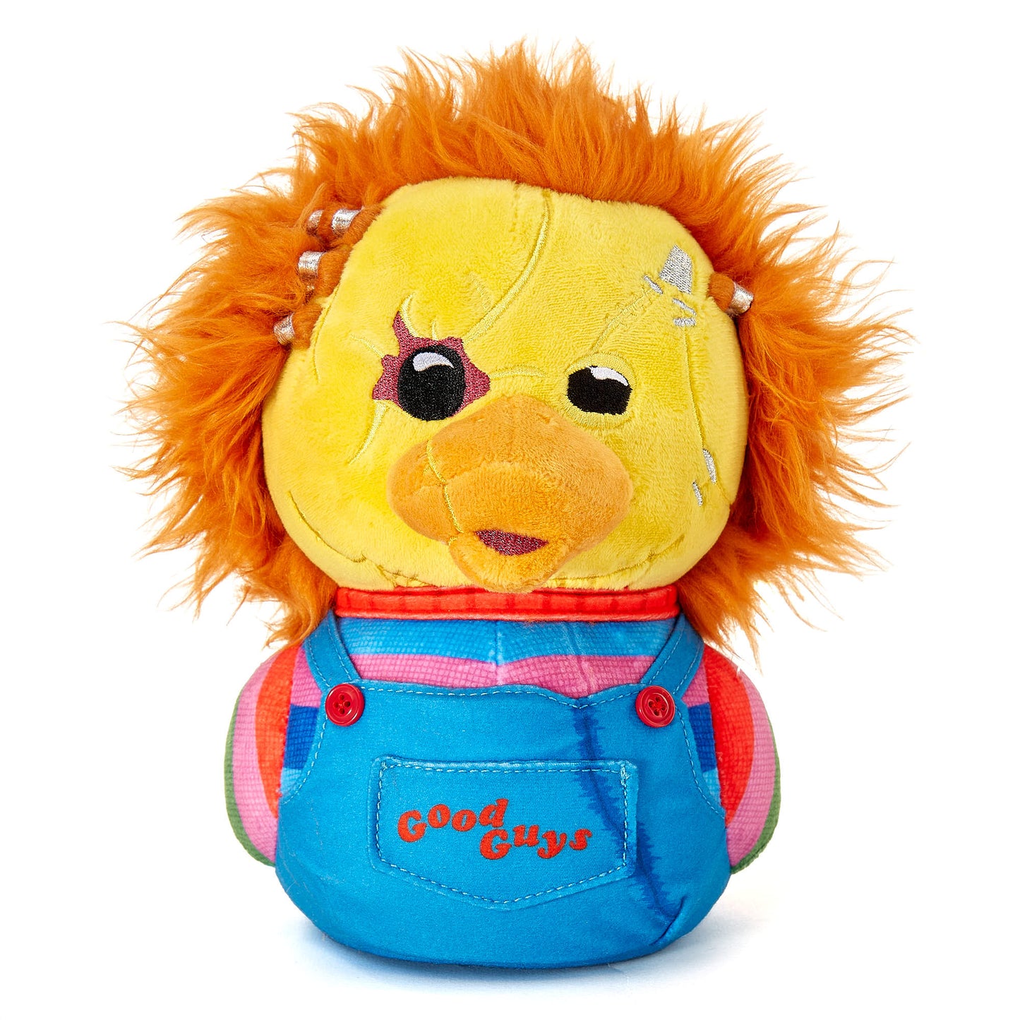 Peluche Canard Chucky TUBBZ CoinCaillerie