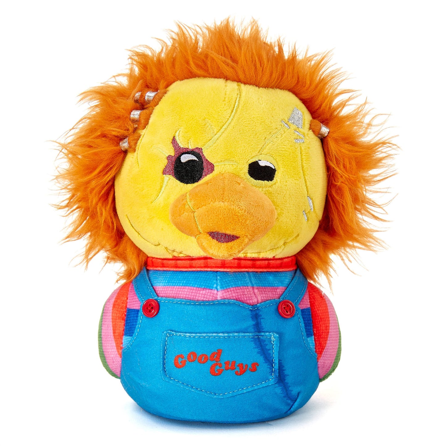 Canard Chucky TUBBZ (Plushie) - vue 11