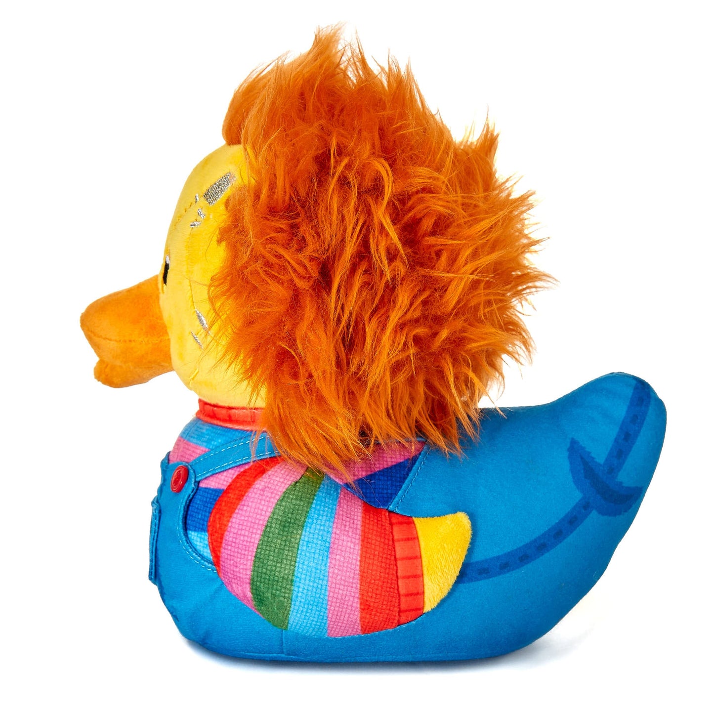 Peluche Canard Chucky TUBBZ CoinCaillerie