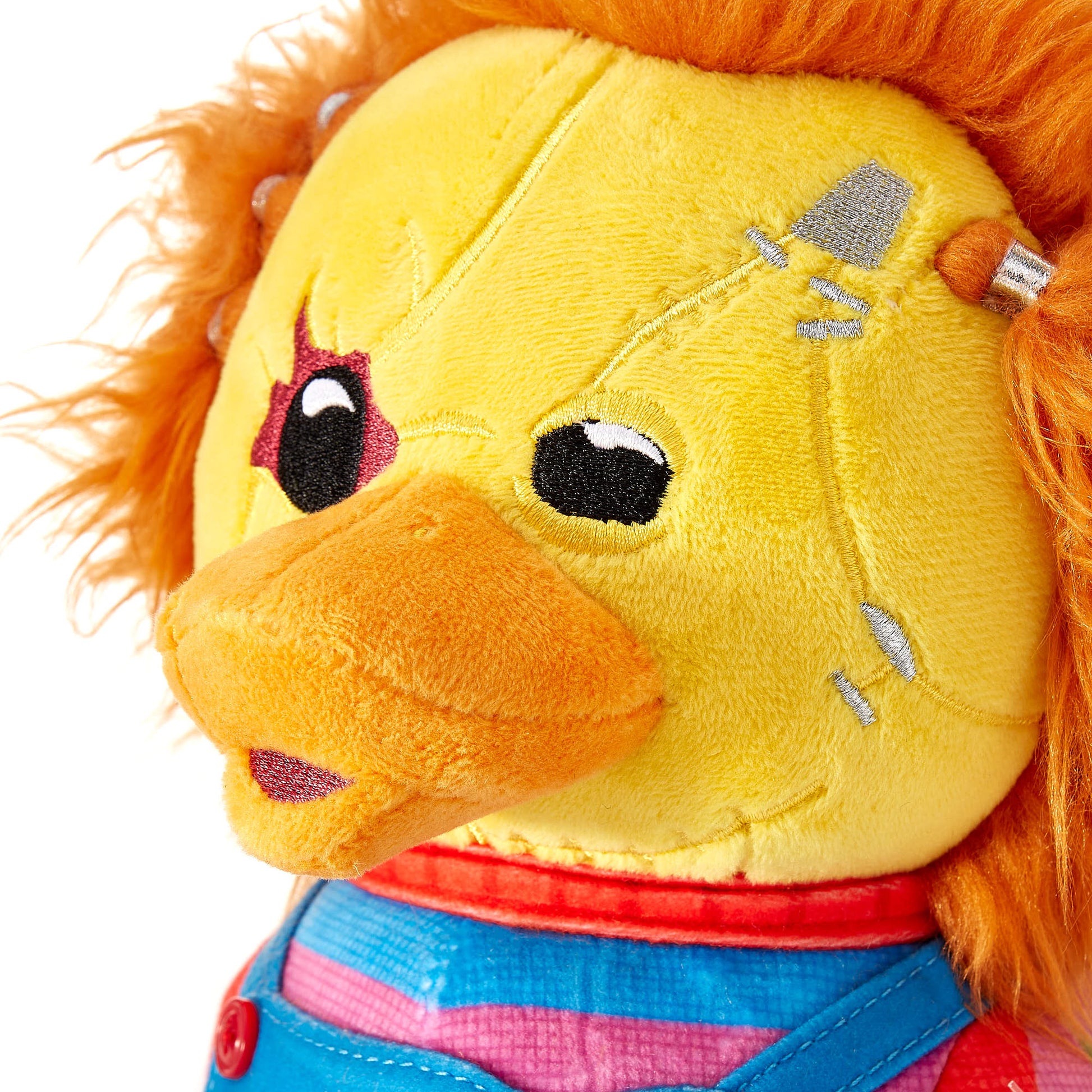 Peluche Canard Chucky TUBBZ CoinCaillerie