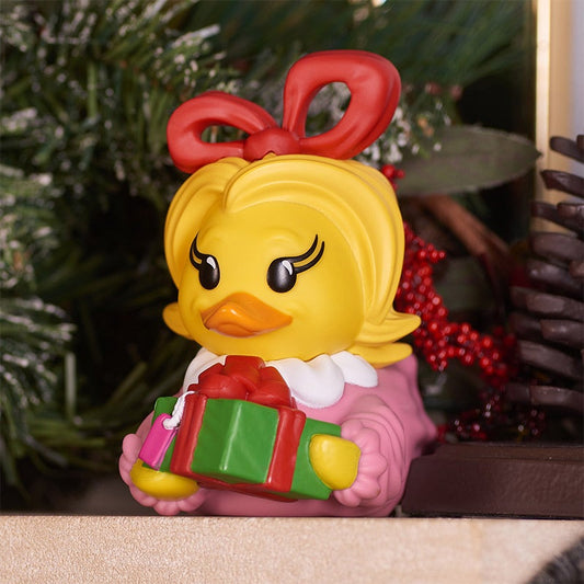 Canard The Grinch: Cindy Lou Who TUBBZ (First Edition) - vue 1
