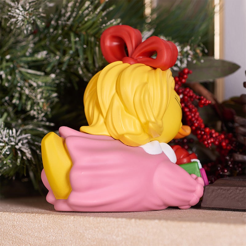 Canard The Grinch: Cindy Lou Who TUBBZ (First Edition) - vue 4
