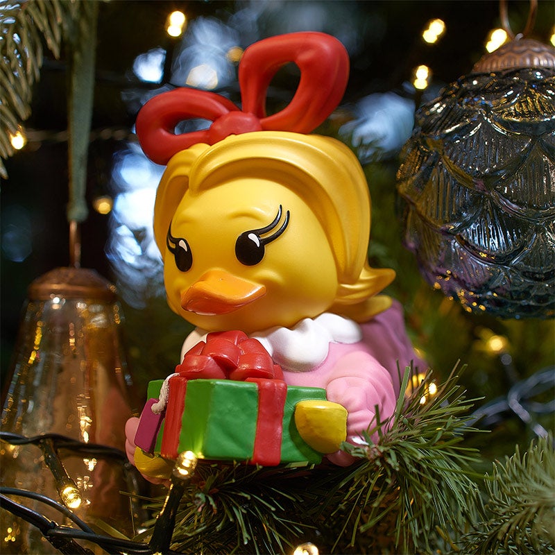 Canard The Grinch: Cindy Lou Who TUBBZ (First Edition) - vue 5