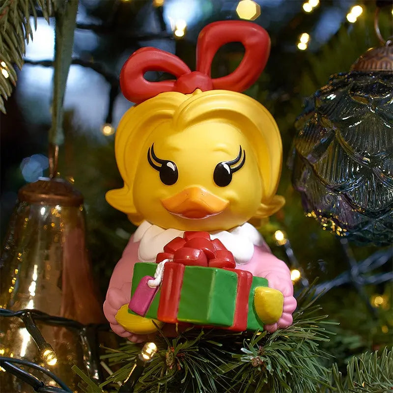 Canard Cindy Lou Who TUBBZ CoinCaillerie