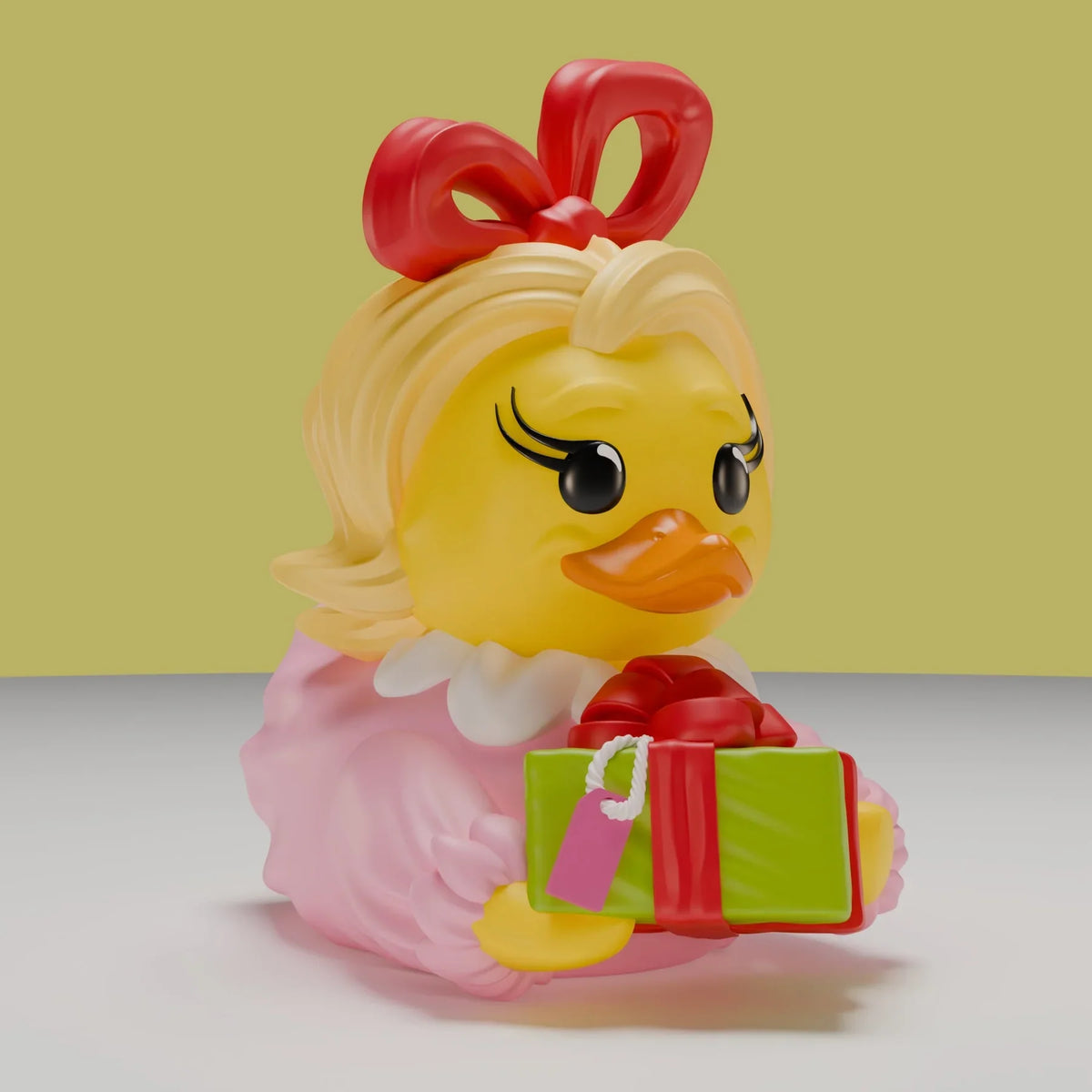 Canard Cindy Lou Who (Mini Edition) - vue 3