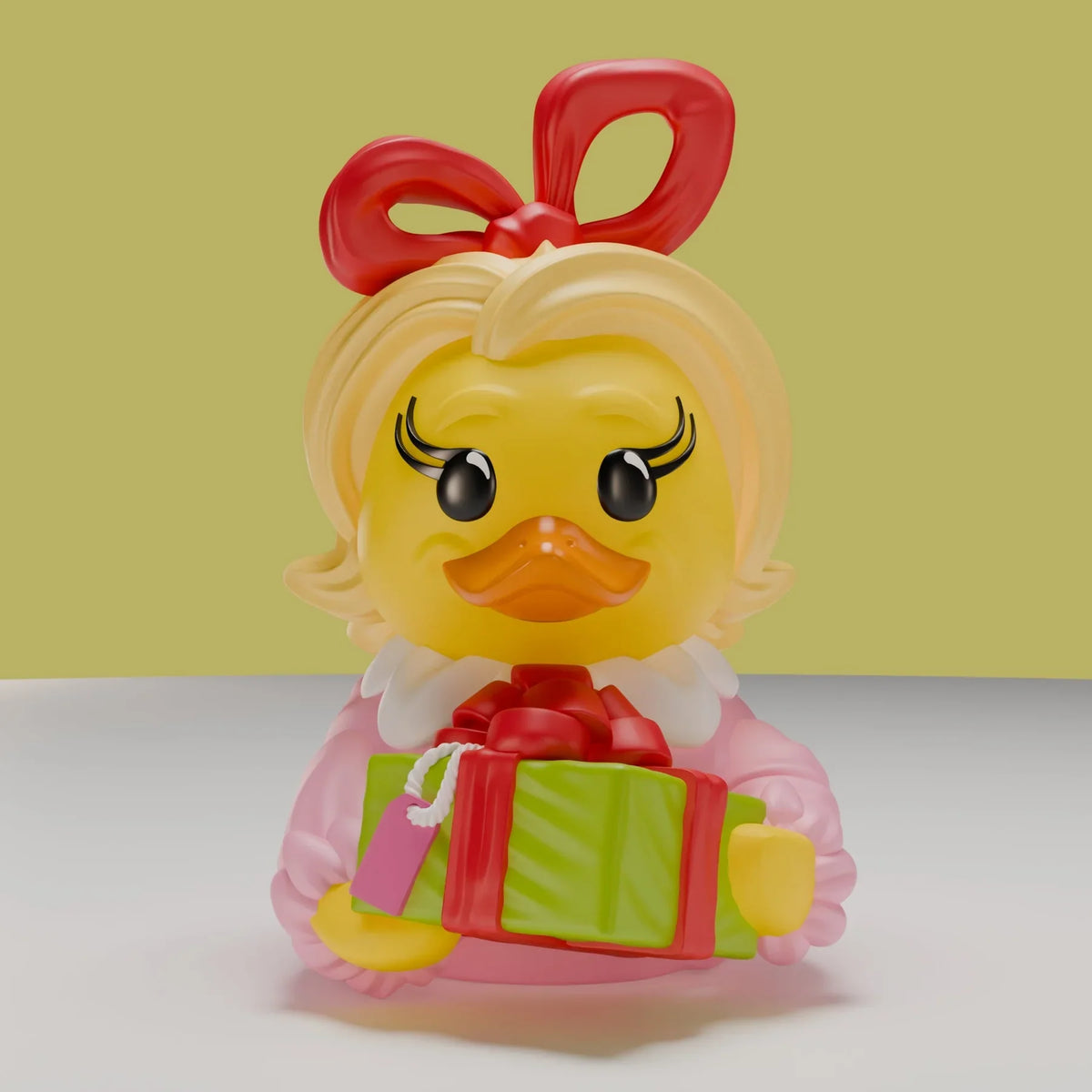 Canard Cindy Lou Who (Mini Edition) - vue 4