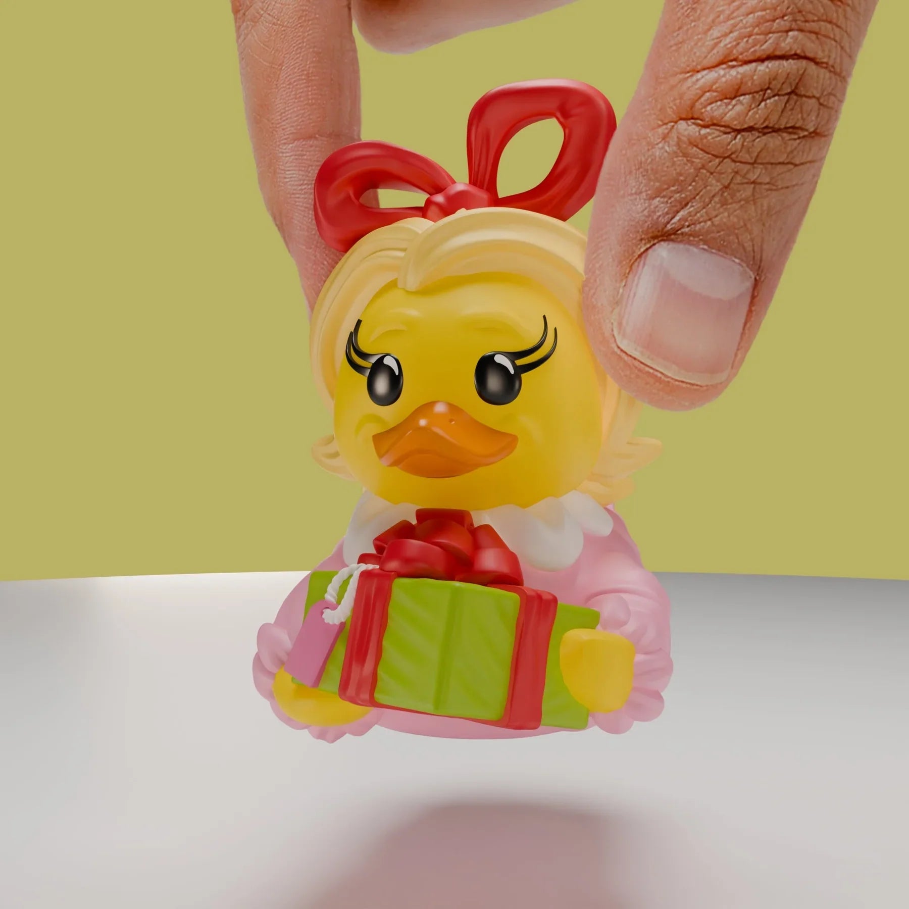 Canard Cindy Lou Who (Mini Edition) - vue 1