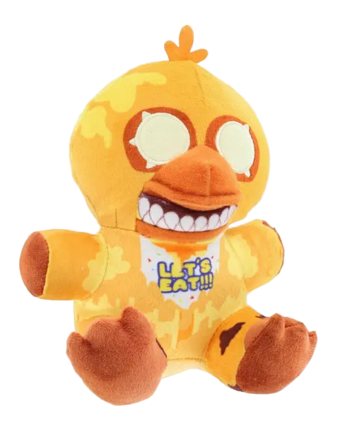 Jack-O-Chica plysj