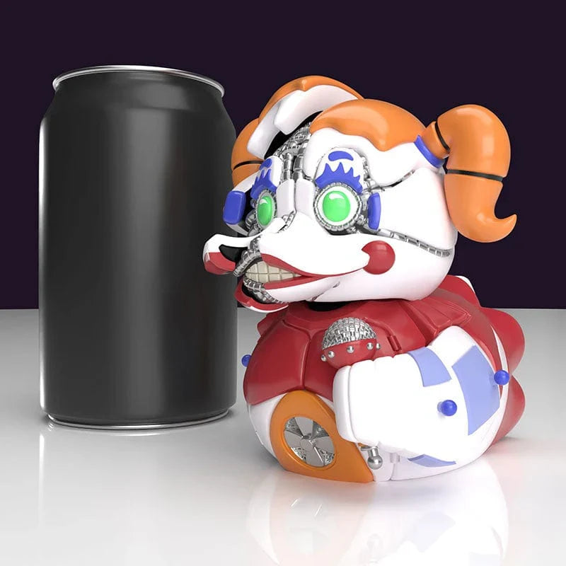 Canard Five Nights At Freddy’s: Circus Baby TUBBZ (First Edition) - vue 8