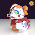 Canard Five Nights At Freddy’s: Circus Baby TUBBZ (First Edition) - vue 1