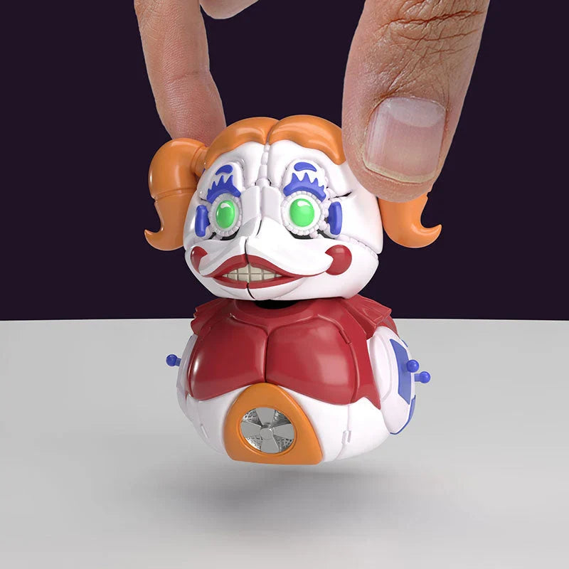 Canard Five Nights At Freddy's: Circus Baby TUBBZ (Mini Edition) - vue 1