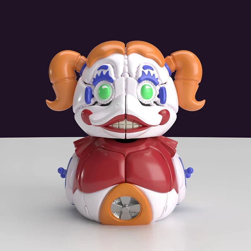 Canard Five Nights At Freddy's: Circus Baby TUBBZ (Mini Edition) - vue 3