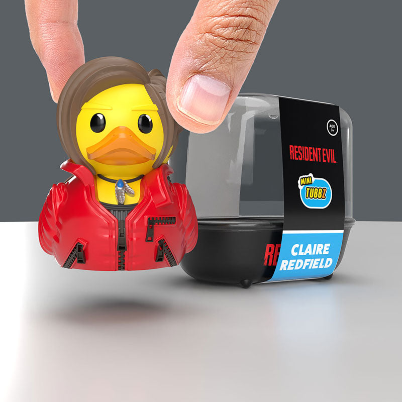 Canard Claire Redfield (Mini Edition) - vue 7