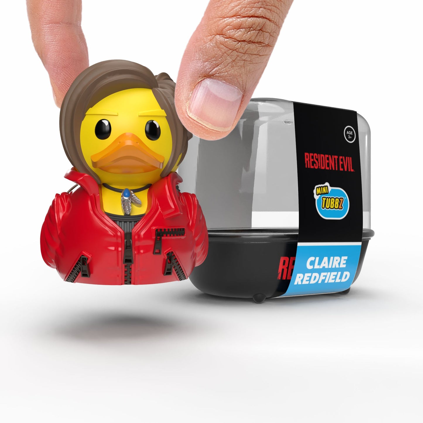 Canard Claire Redfield (Mini Edition) - vue 9