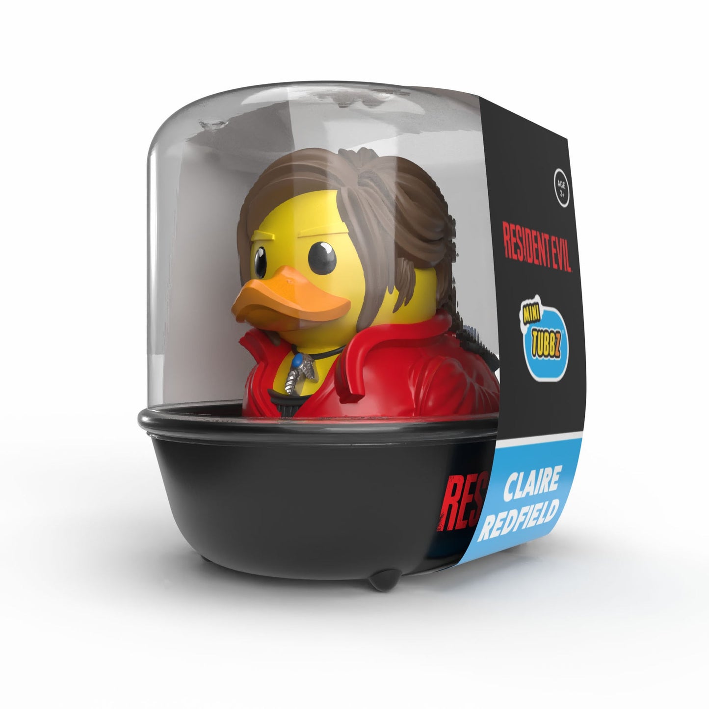 Canard Claire Redfield (Mini Edition) - vue 14