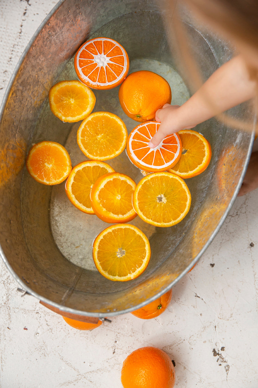 Produit Clementino l’Orange Kawaii