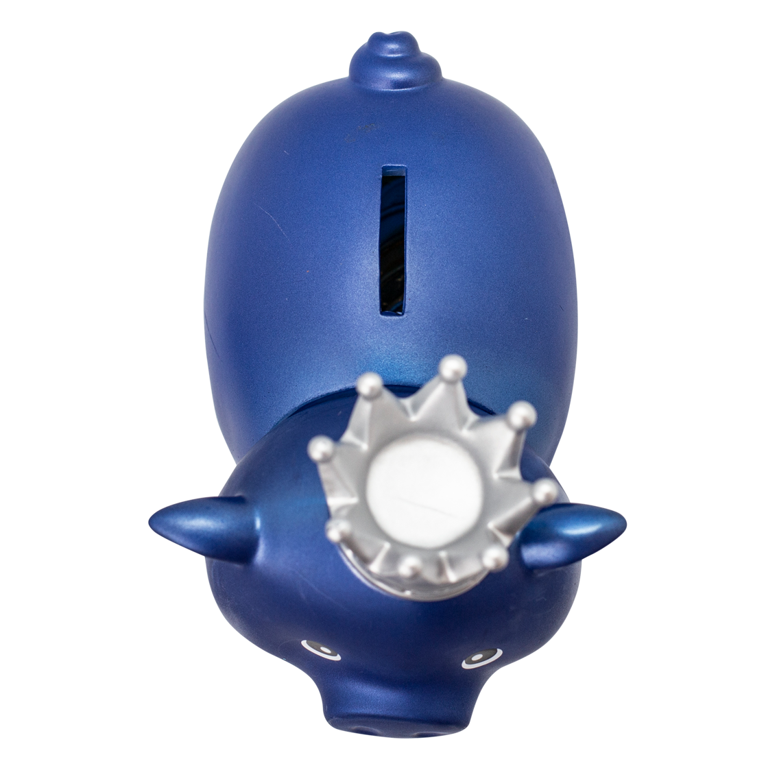 Синя корона прасе